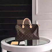 Louis Vuitton speedy 35 3799 - 1