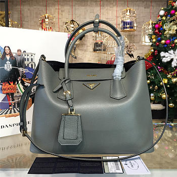 Prada double bag 4145