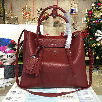 Prada double bag 4176