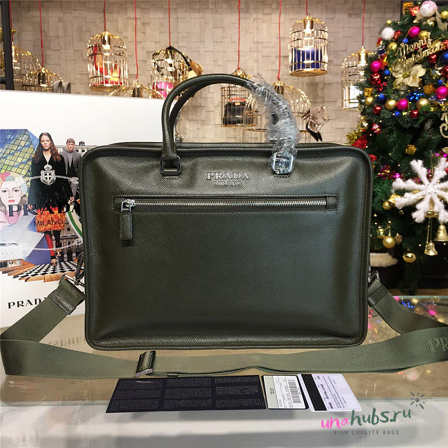 PRADA briefcase 4234 - 1