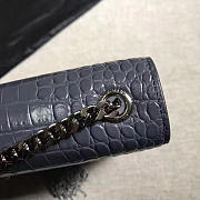 YSL MONOGRAM KATE 4952 - 6