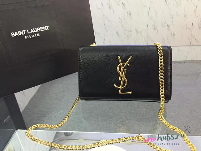 YSL MONOGRAM KATE 4986 - 1