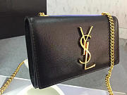 YSL MONOGRAM KATE 4986 - 5