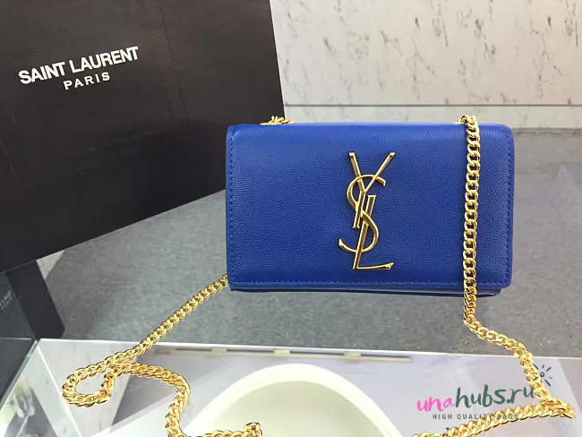 YSL MONOGRAM KATE 4987 - 1