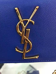 YSL MONOGRAM KATE 4987 - 5