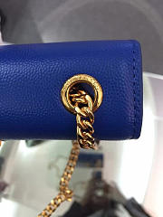 YSL MONOGRAM KATE 4987 - 4