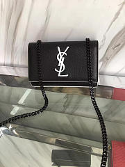 YSL MONOGRAM KATE 5019 - 1