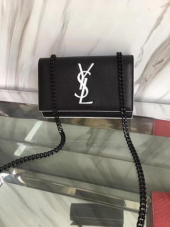 YSL MONOGRAM KATE 5019