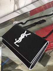 YSL MONOGRAM KATE 5019 - 4