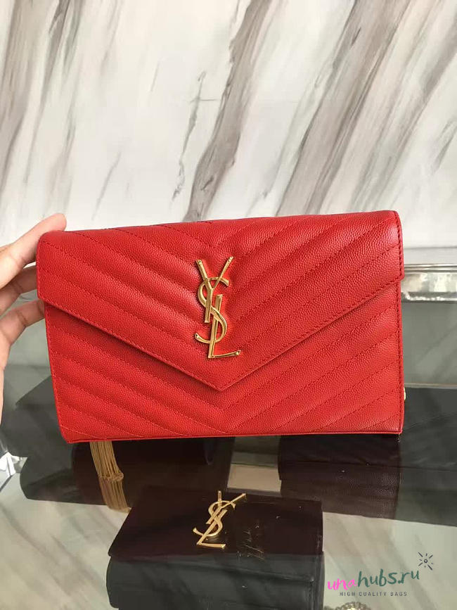 YSL MONOGRAM COLLEGE 5081 - 1