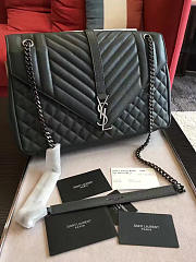 YSL ENVELOP SATCHEL 5121 - 1