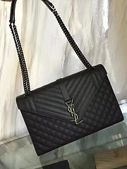 YSL ENVELOP SATCHEL 5133 - 3