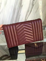 YSL ENVELOP SATCHEL 5137 - 4