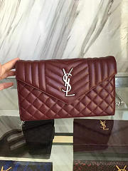 YSL ENVELOP SATCHEL 5137 - 2