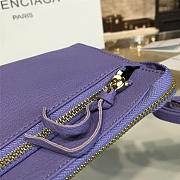 Balenciaga clutch bag 5515 - 4