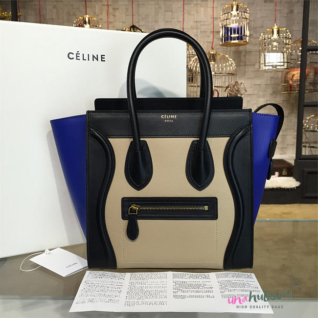 Celine MICRO LUGGAGE 1091 - 1