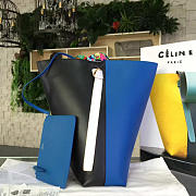 CELINE twisted cabas 1218 - 4