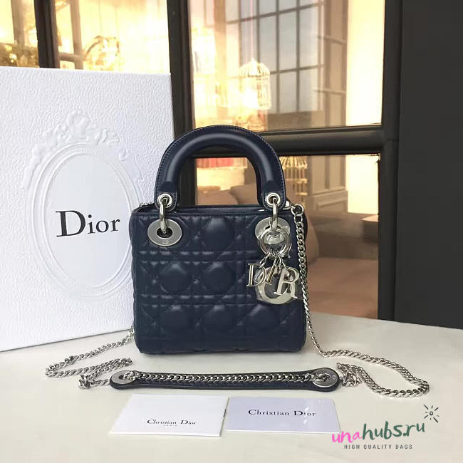 Lady mini Dior - 1