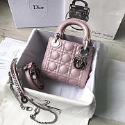 Lady Dior mini 1555 - 1