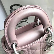 Lady Dior mini 1555 - 2