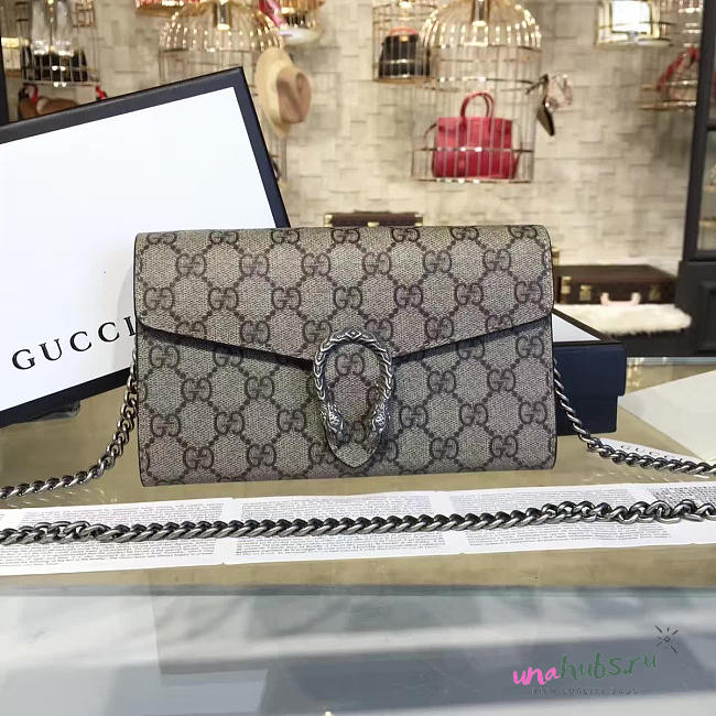 Gucci dionysus chain bag 2188  - 1