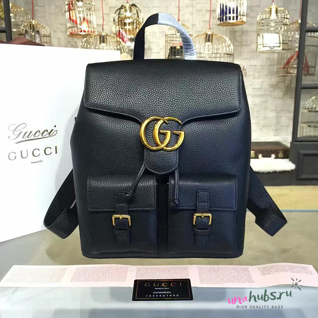 Gucci GG Marmont backpack - 1