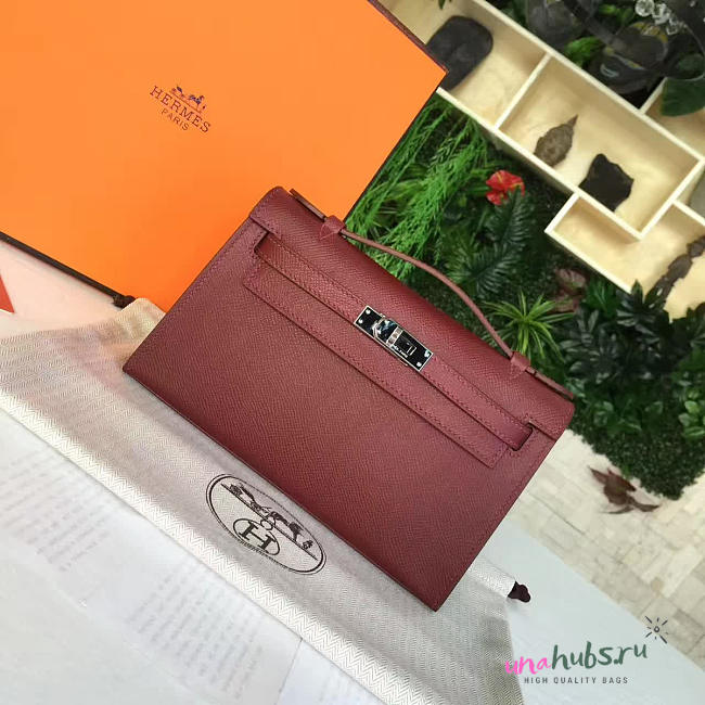 Hermès mini Kelly 2683 - 1