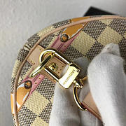 Louis Vuitton SPEEDY 30 Damier Azur Coated Canvas N41063 - 2