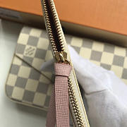 Louis Vuitton Pochette Felicie Damier Bag N63106 - 4