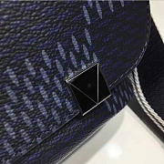 LOUIS VUITTON District MM N44004 Damier Cobalt - 3