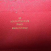 Louis Vuitton ZIPPY wallet 3165 - 5