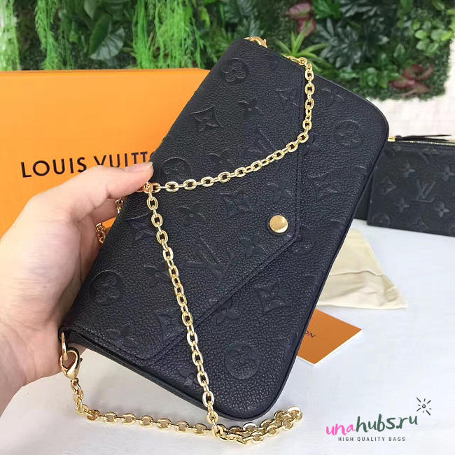 Louis Vuitton Pochette Felicie - 1