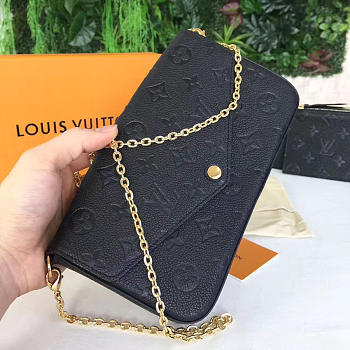 Louis Vuitton Pochette Felicie