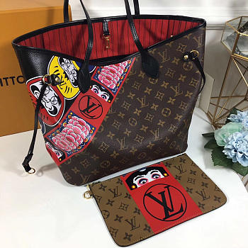 Louis Vuitton Neverfull MM 3286