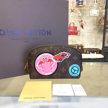 Louis Vuitton COSMETIC POUCH