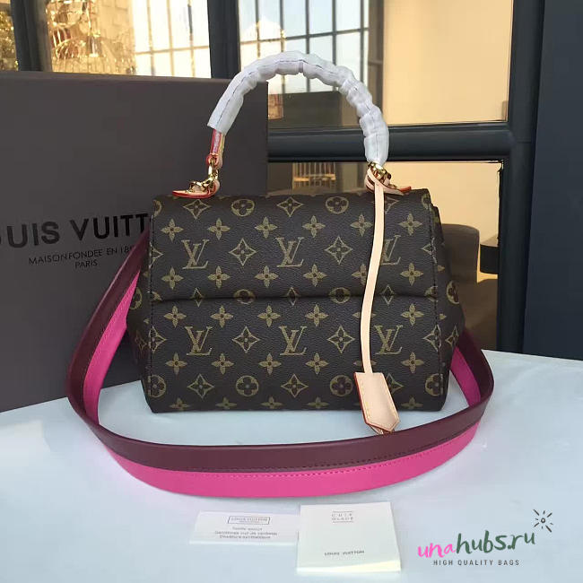 Louis Vuitton CLUNY BB - 1