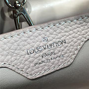 LOUIS VUITTON CAPUCINES BB 3449 - 4