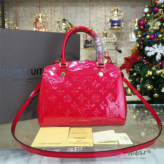 LOUIS VUITTON BREA PM 3481 - 1