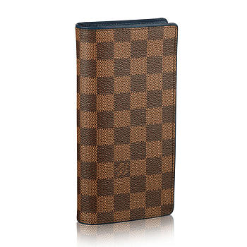 Louis Vuitton BRAZZA N63168 Wallet