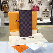 Louis Vuitton BRAZZA N63168 Wallet - 6