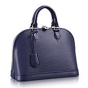 Louis Vuitton M40620 Alma PM Tote Bag Epi Leather - 1