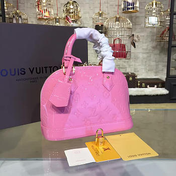 Louis Vuitton ALMA BB 3545