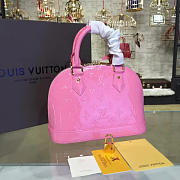 Louis Vuitton ALMA BB 3545 - 4