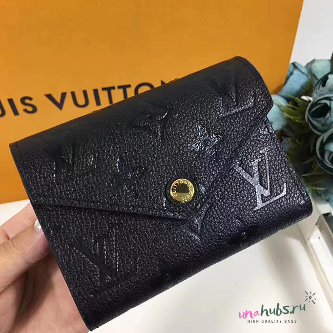 Louis Vuitton Victorine wallet 3782 - 1