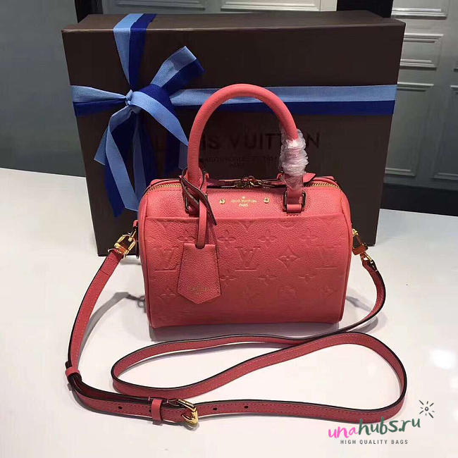 LOUIS VUITTON SPEEDY 20 3813 - 1