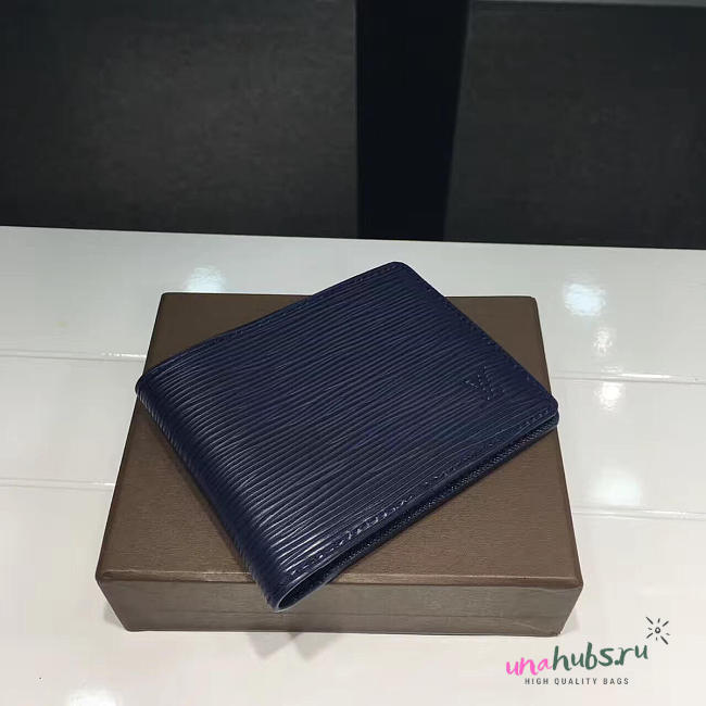 Louis Vuitton SLENDER Wallet - 1