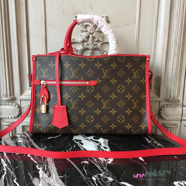 Louis Vuitton Popincourt Bag 3846 - 1