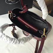 Prada double bag 4028 - 6