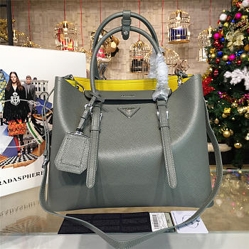 Prada double bag 4146