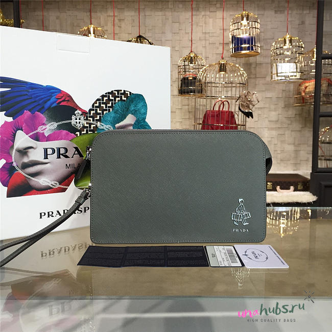 Prada clutch bag 4228 - 1